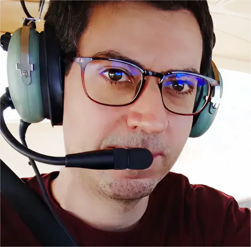 IQ Dashboard Screenshot